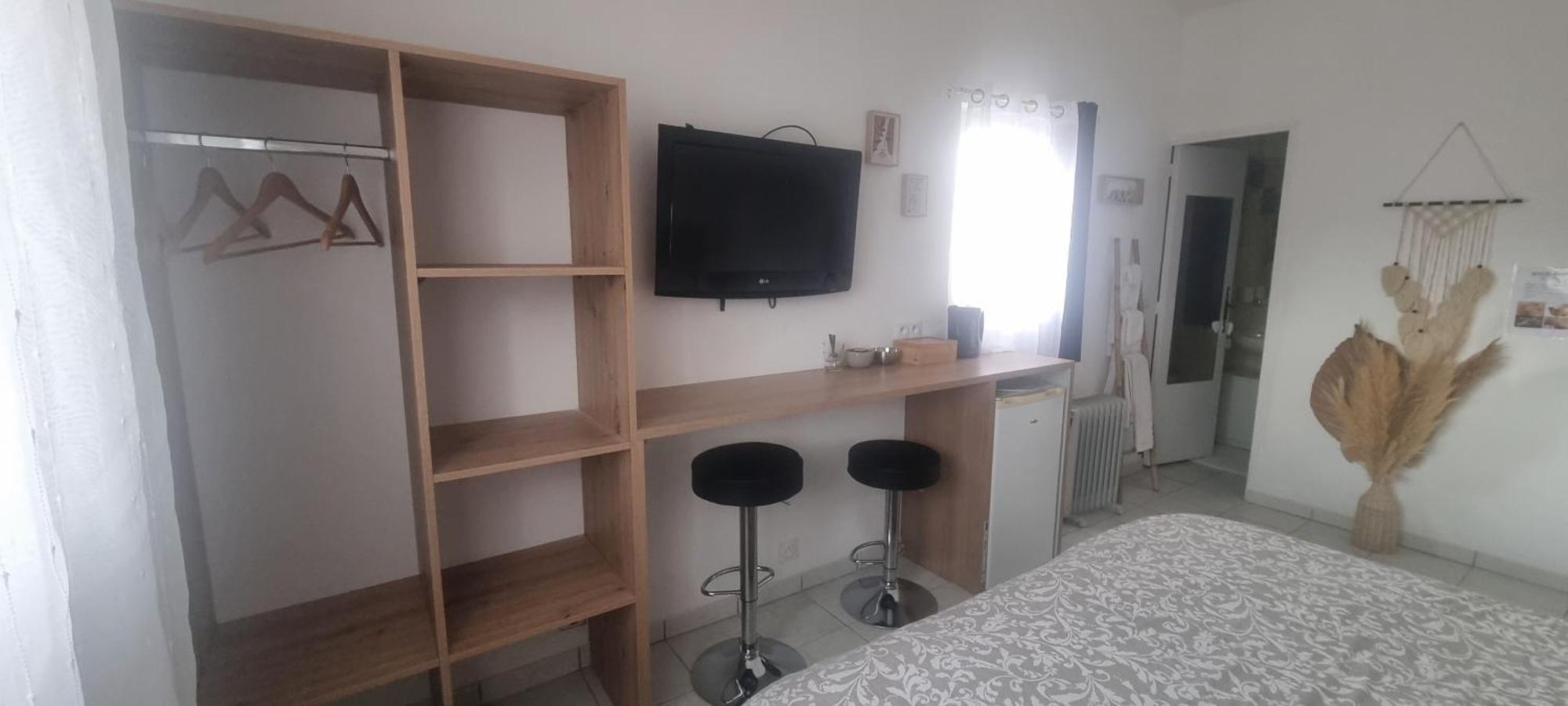 Chambre Face Aux Vignes Vidauban Extérieur photo