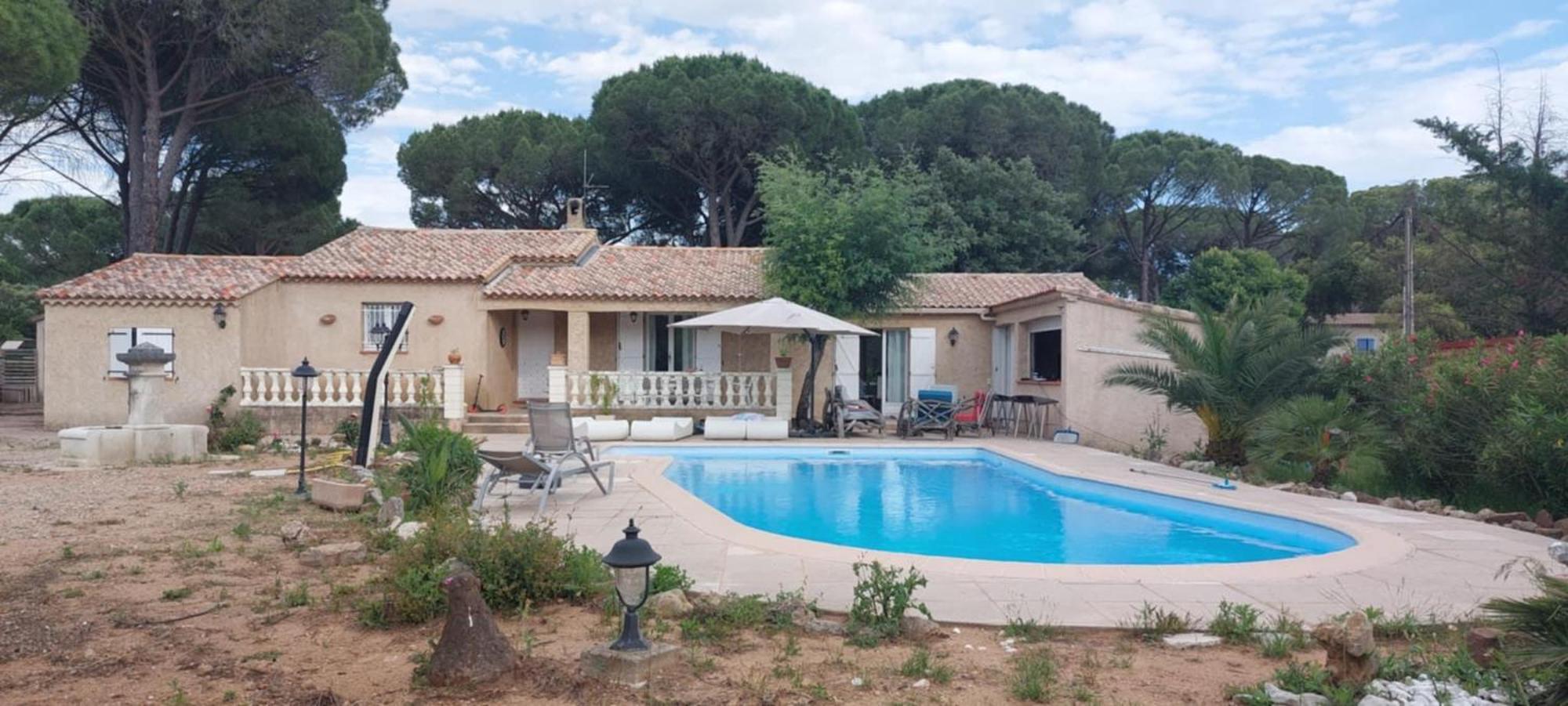 Chambre Face Aux Vignes Vidauban Extérieur photo